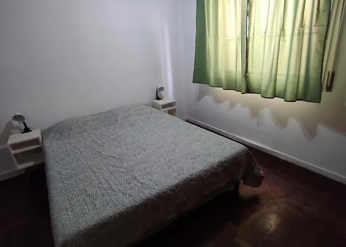 İki Yatak Odalı Daire